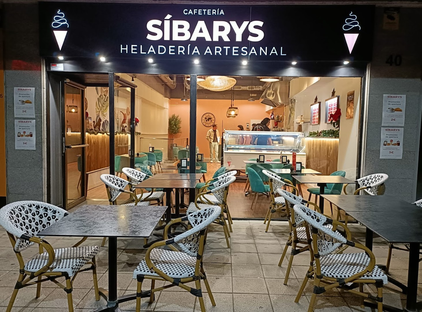 SÍBARYS Heladería Artesanal · Fotos 1